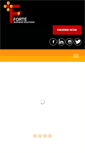 Mobile Screenshot of fortebizsolutions.com